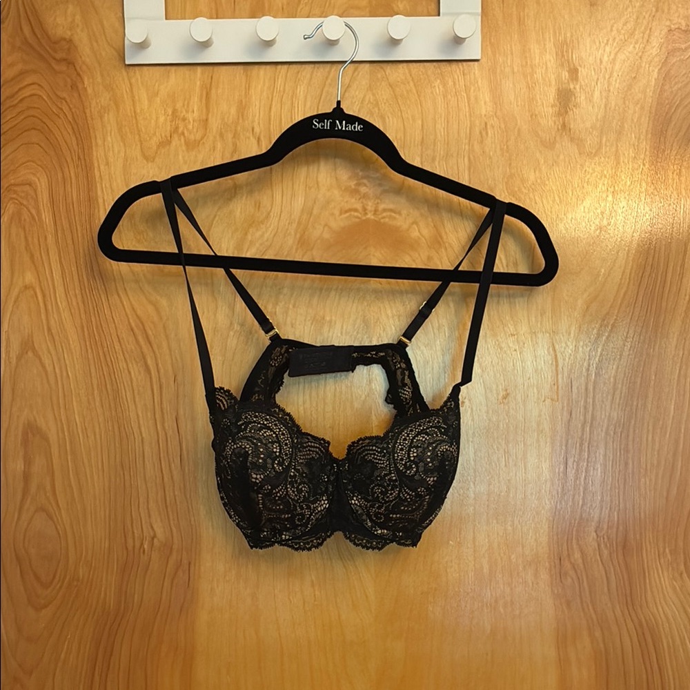 ThirdLove Everyday Lace Bra - Black
